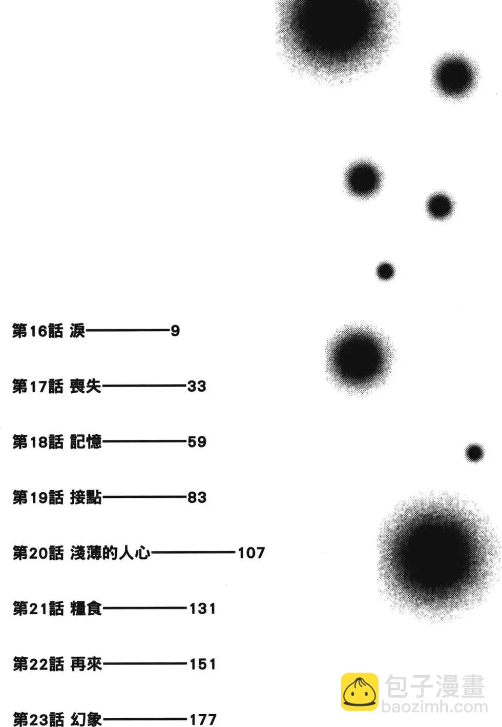 🍟末日降临 第03卷 第8页