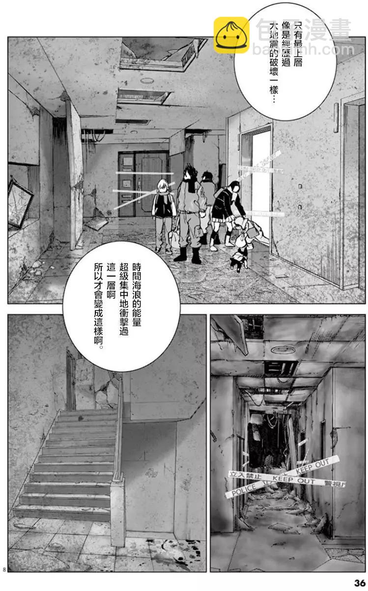 🍟末日降临 第113话 归还 第8页