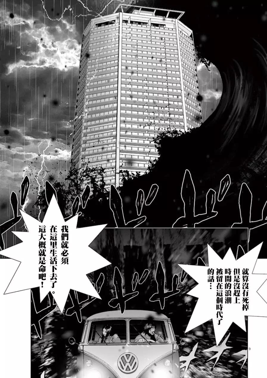 🍟末日降临 第121话 各自的命运 第8页