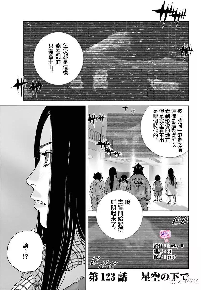 🍟末日降临 第123话 星空の下 第1页