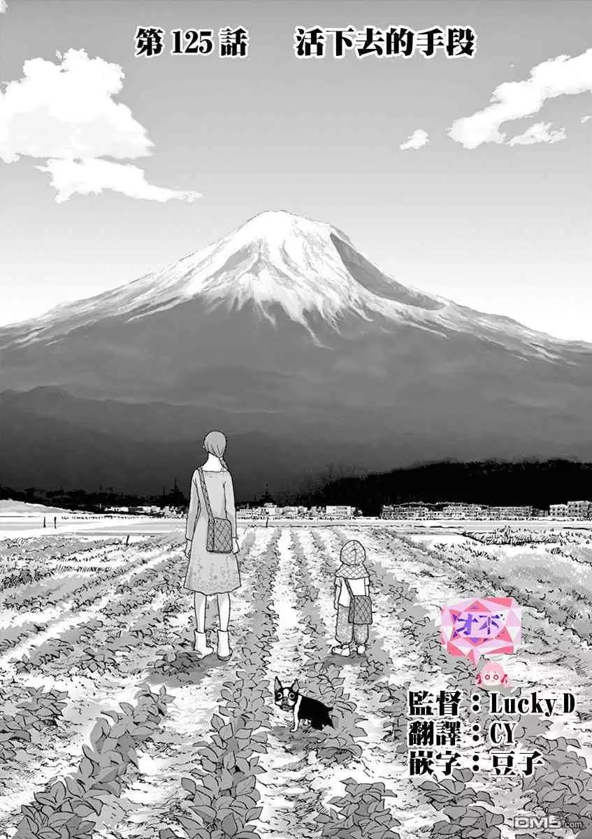 🍟末日降临 第125话 活下去的手段 第1页
