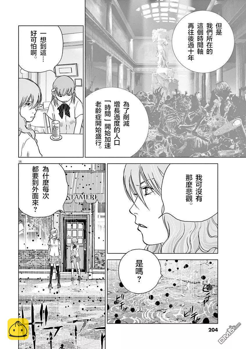 🍟末日降临 第131话 旅途的终点 第14页