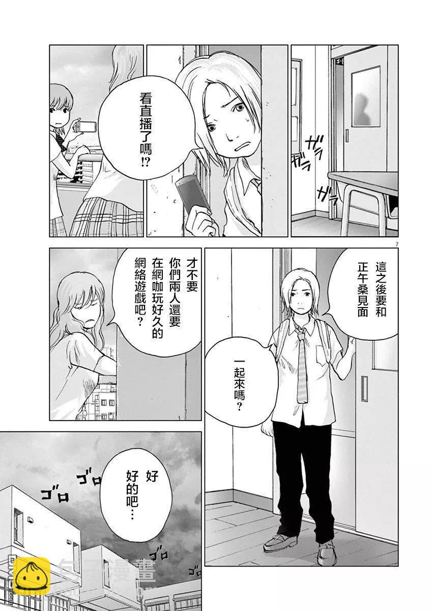 🍟末日降临 第131话 旅途的终点 第6页