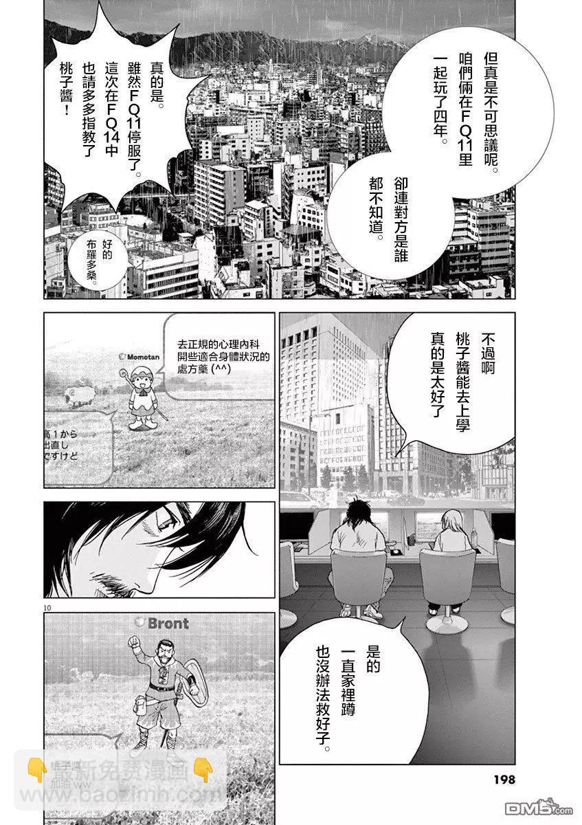 🍟末日降临 第131话 旅途的终点 第9页