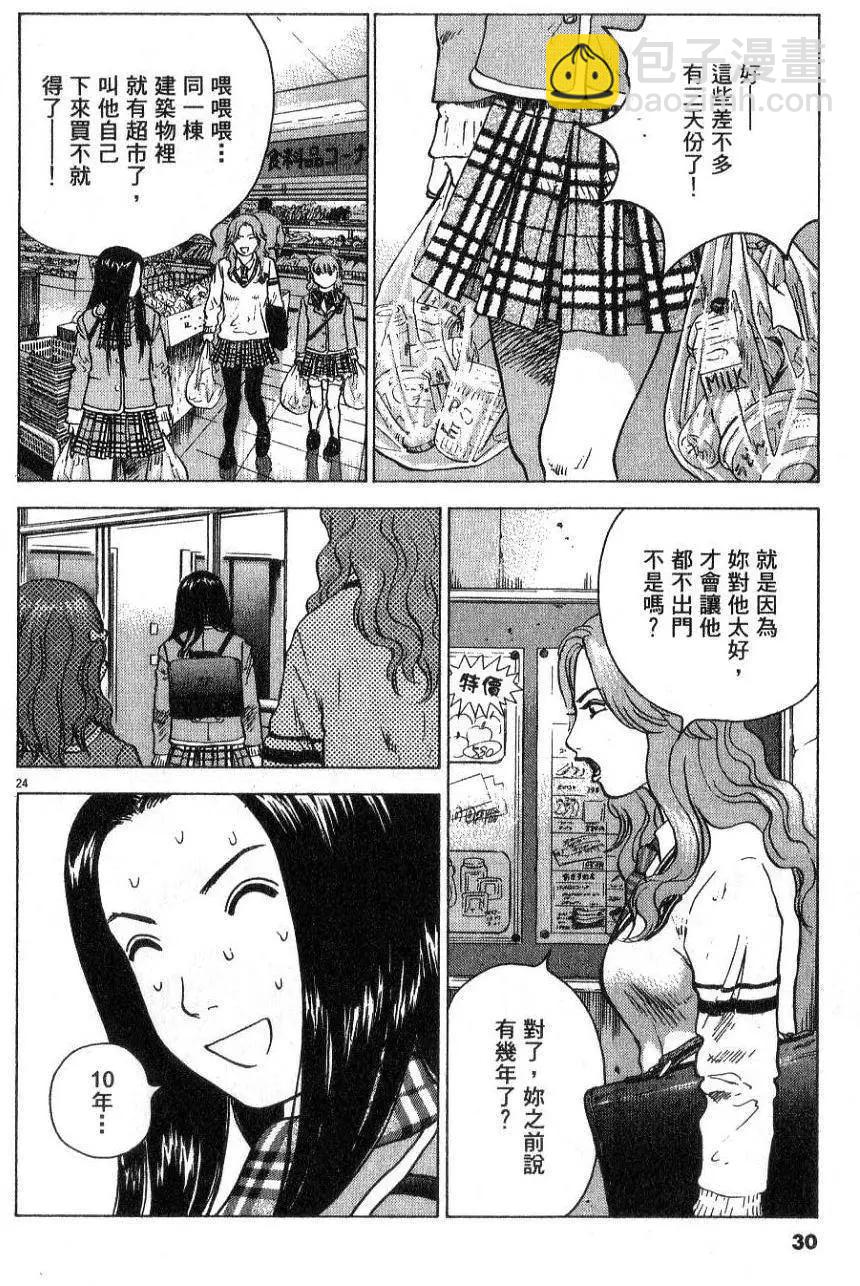 🍟末日降临 第01卷 第32页