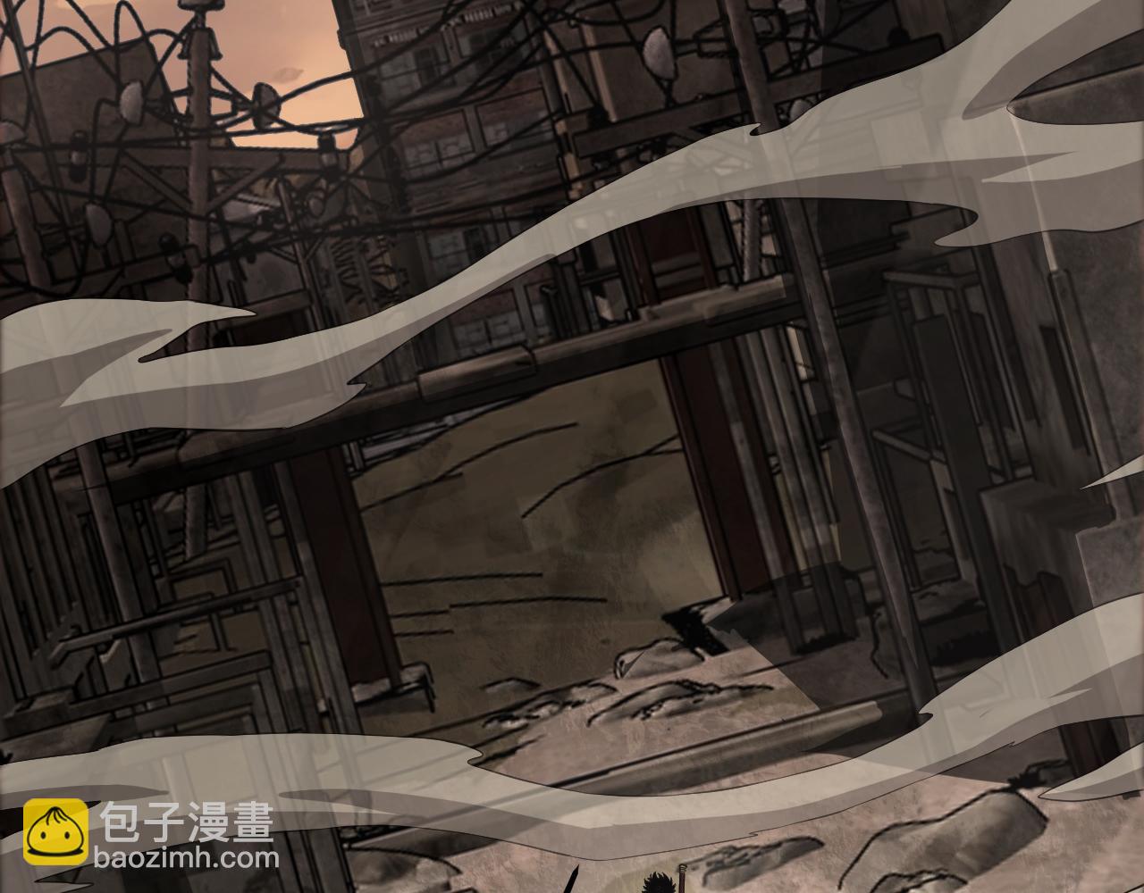 🍟末日剑神：我震惊全球！ 第100话 平苍狼 第6页