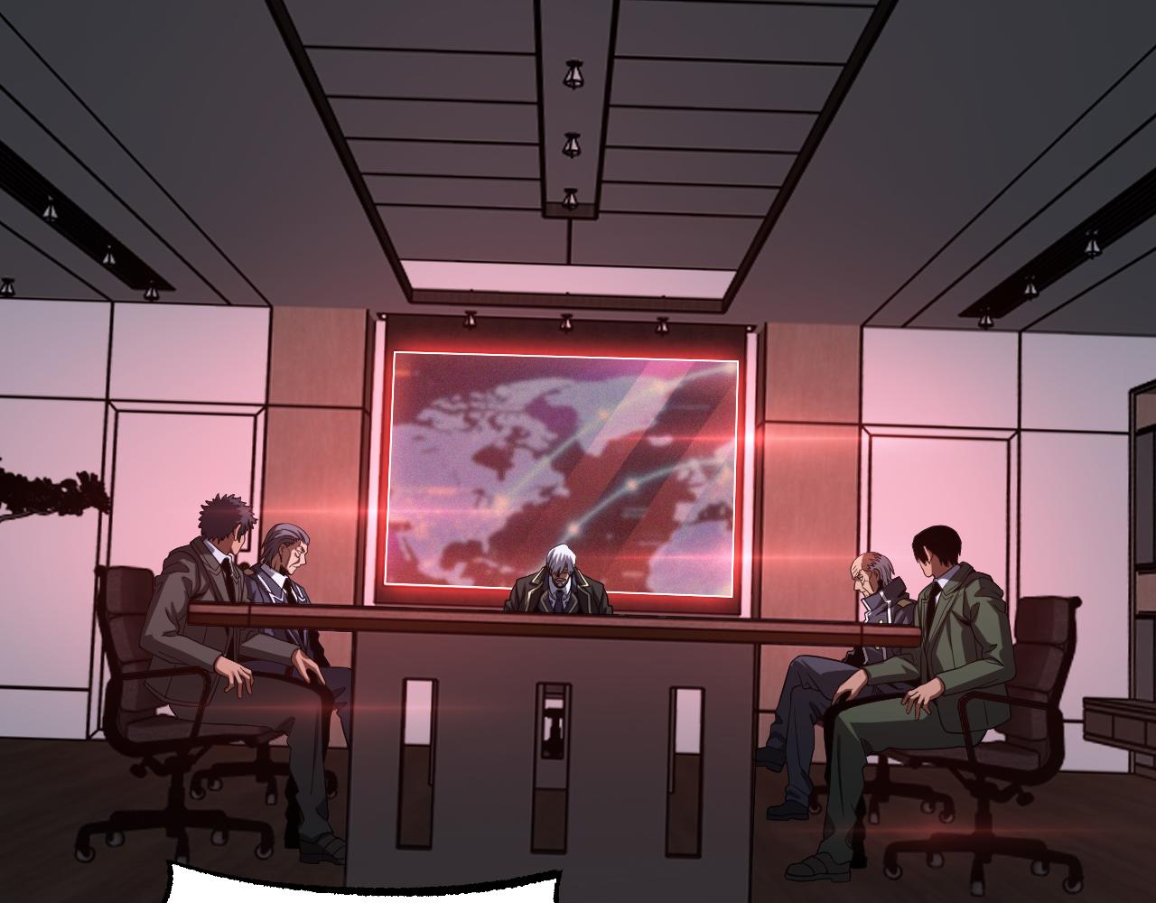 🍟末日剑神：我震惊全球！ 第114话 进入国战 第6页