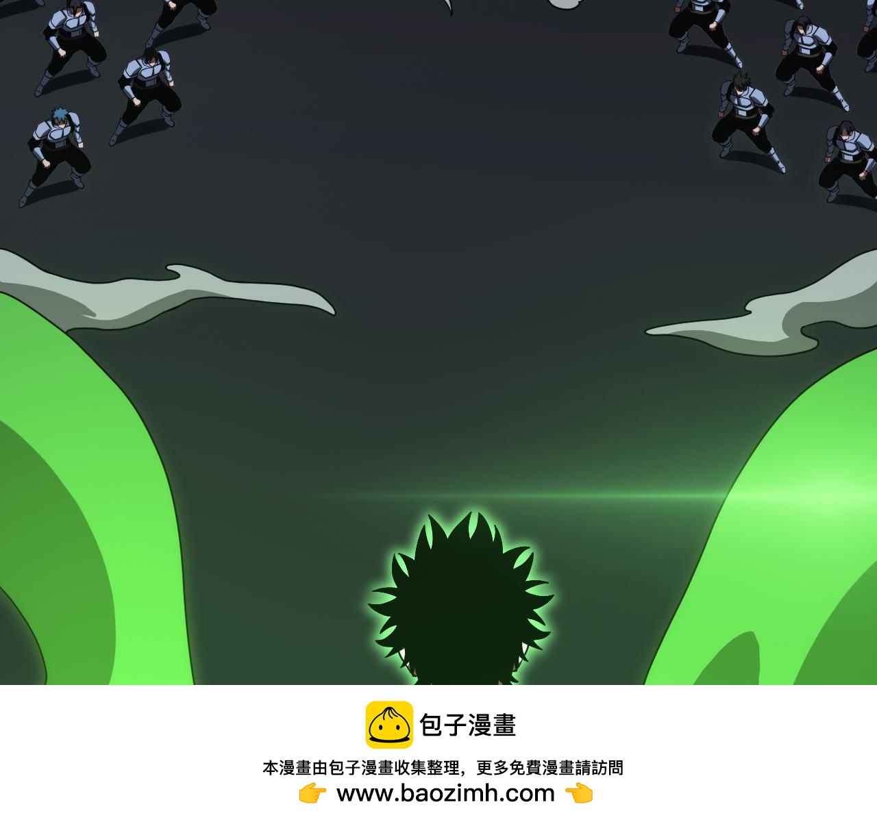 131话 来吧！战吧！(1/4)-第133话