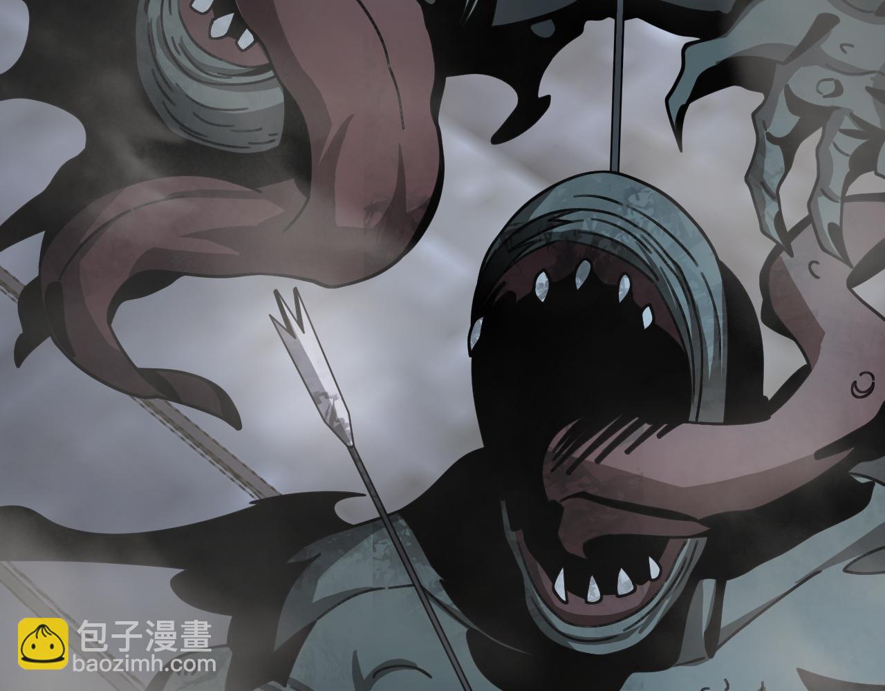 🍟末日剑神：我震惊全球！ 第18话 实力暴露 第40页