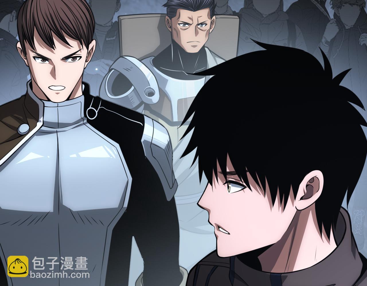 🍟末日剑神：我震惊全球！ 第26话 抢怪还要杀人？ 第22页