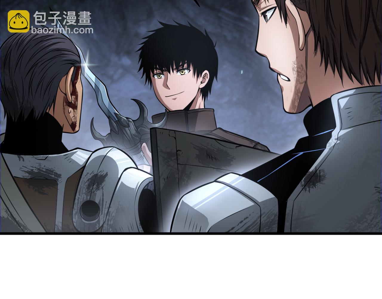 🍟末日剑神：我震惊全球！ 第28话 贴脸开大 第19页