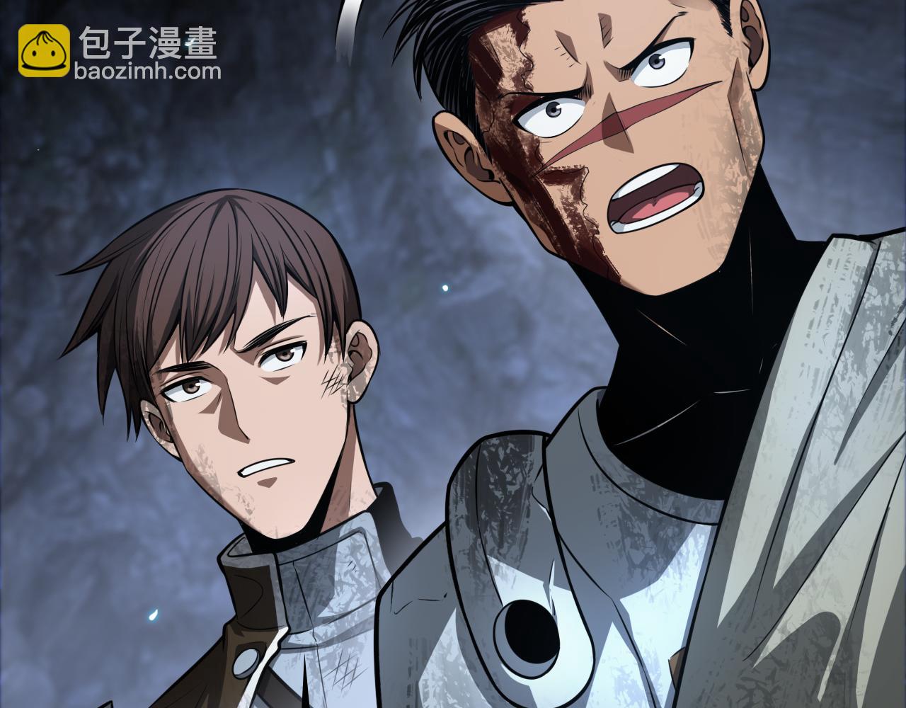🍟末日剑神：我震惊全球！ 第28话 贴脸开大 第6页