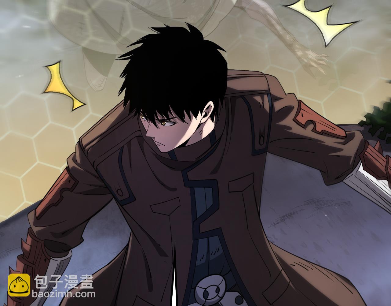 🍟末日剑神：我震惊全球！ 第32话 真相大白 第8页