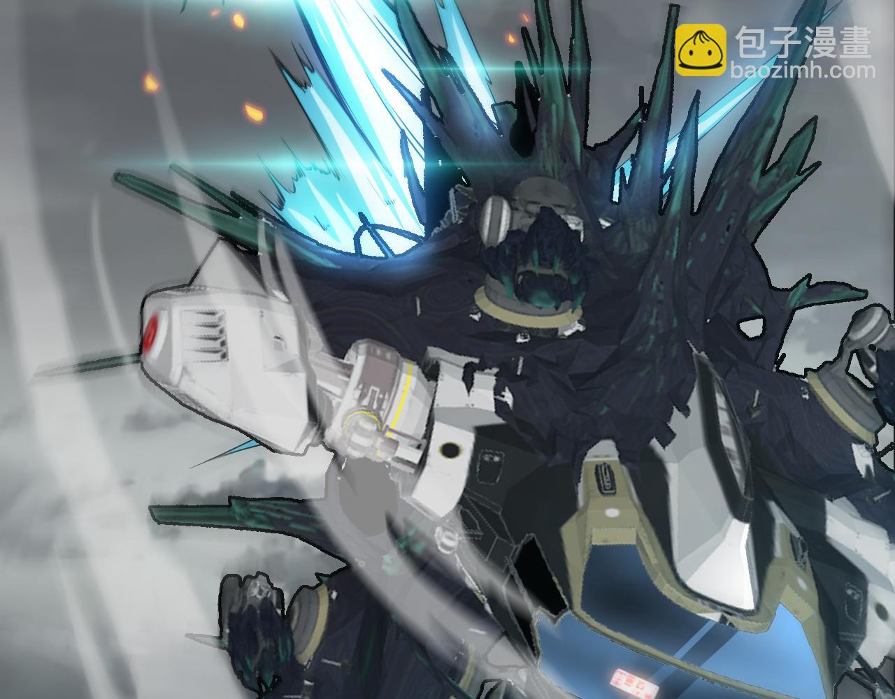 🍟末日剑神：我震惊全球！ 第36话 无人可当 第34页