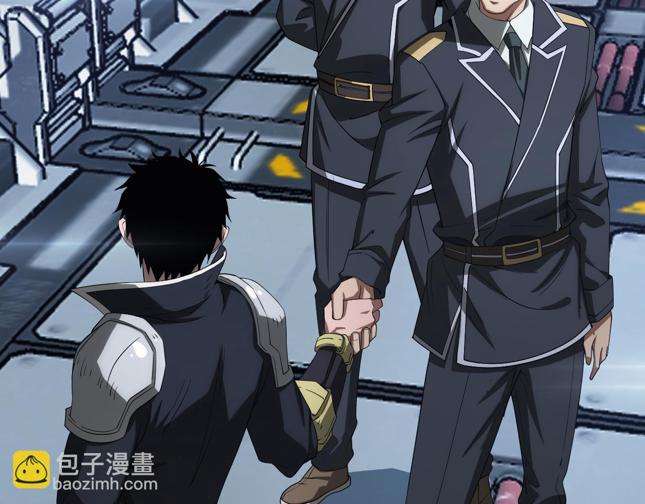 🍟末日剑神：我震惊全球！ 第36话 无人可当 第44页