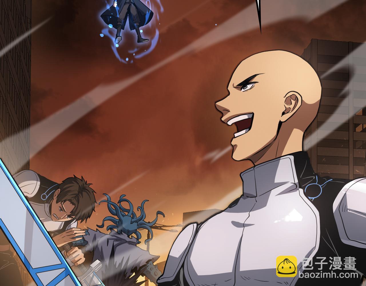 🍟末日剑神：我震惊全球！ 第42话 全球震惊 第21页