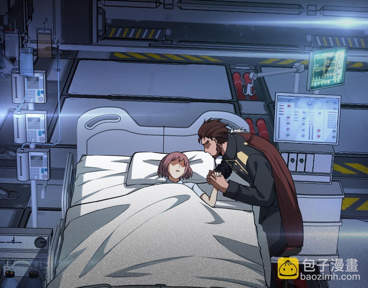 🍟末日剑神：我震惊全球！ 第46话 009的作用 第41页