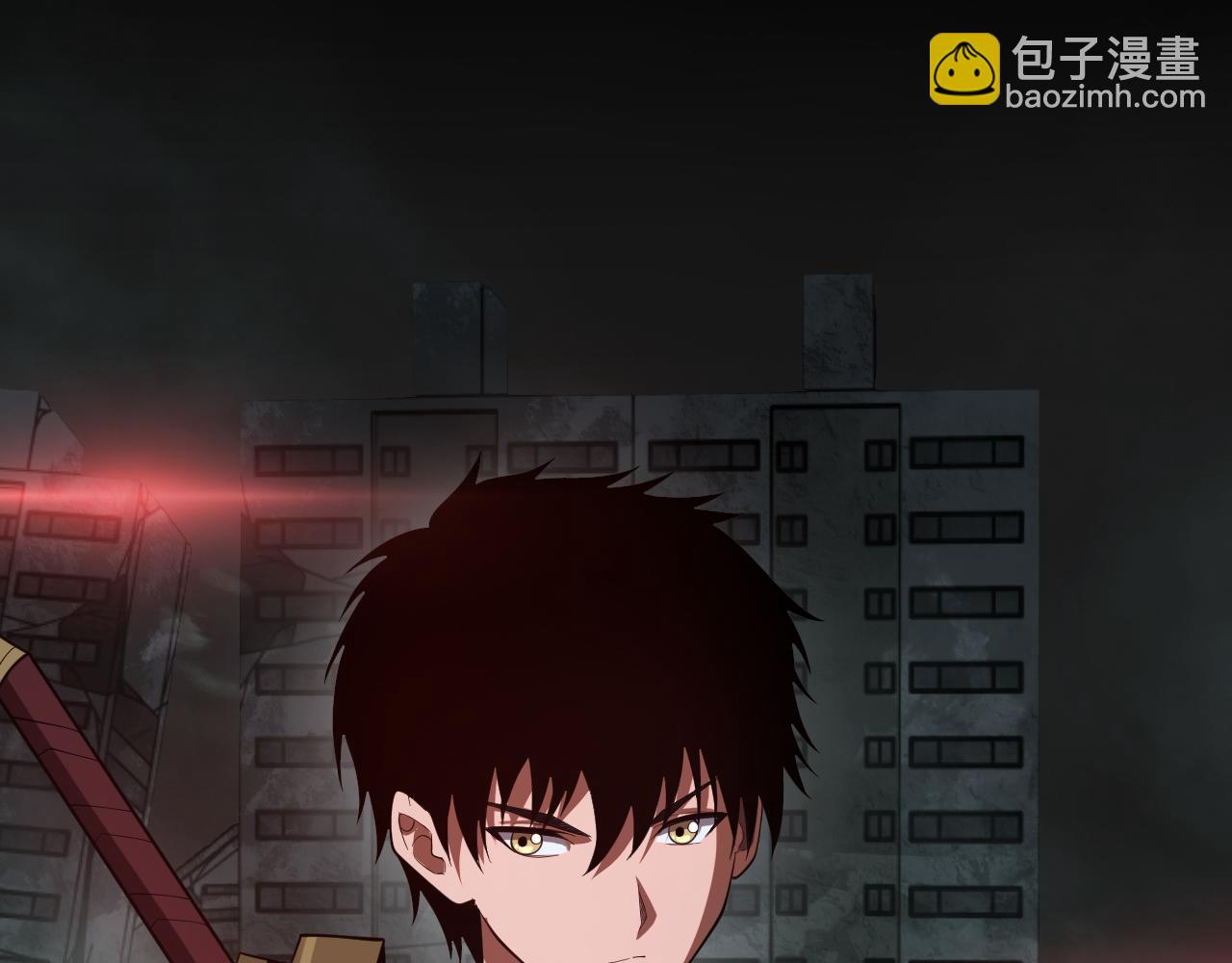 🍟末日剑神：我震惊全球！ 第82话 大战异鬼皇者 第35页