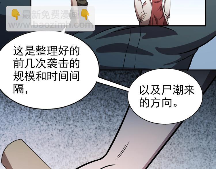 🍟末日狼师 第65话  合作！ 第11页
