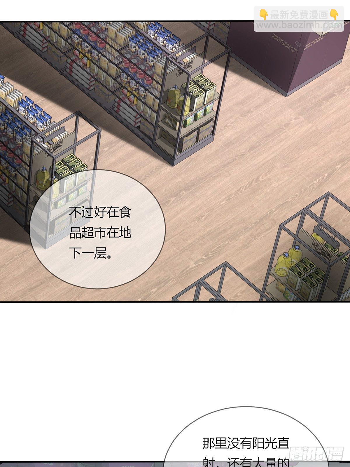 🍟末日乐园 0016 购物中心 第20页