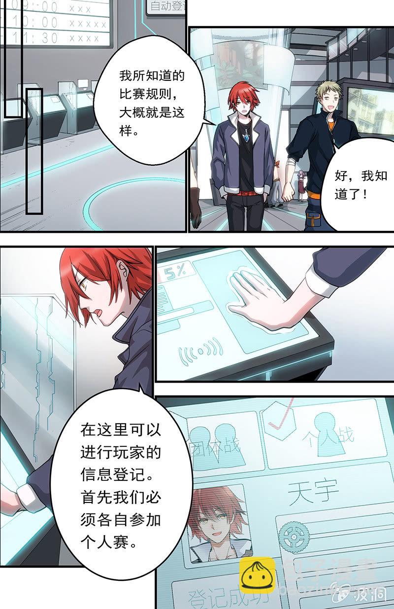 🍟末日逆袭 第7话 世界暗的中心 第2页
