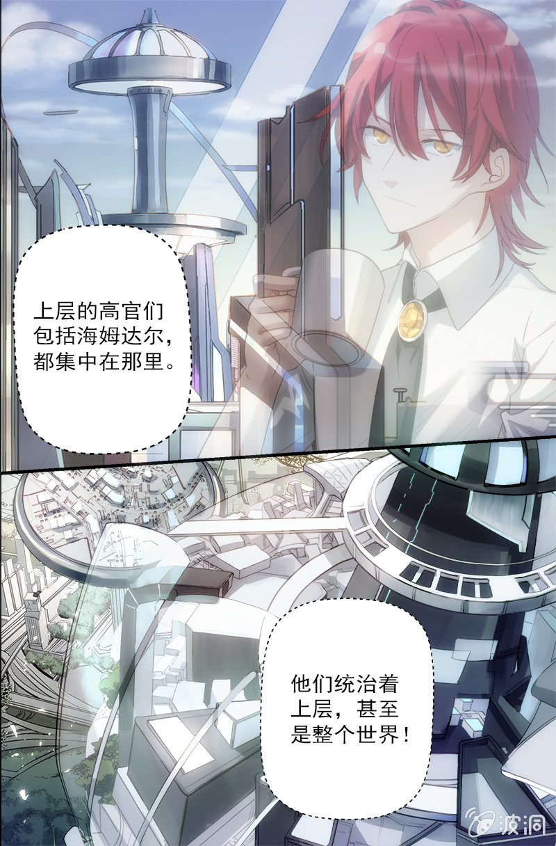 🍟末日逆袭 第66话 上层 第6页