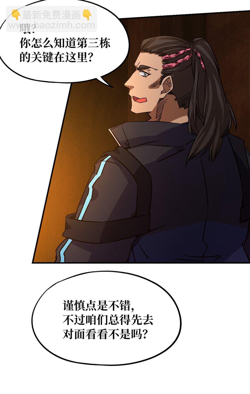 🍟末日拼图游戏 第十一片 医院？监狱！ 第10页