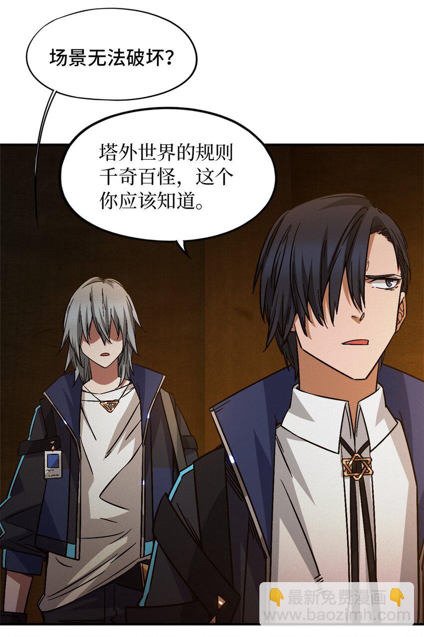 🍟末日拼图游戏 第十一片 医院？监狱！ 第13页