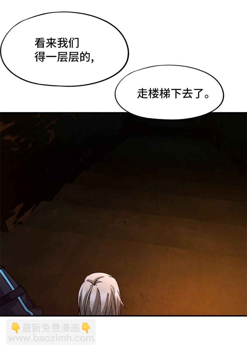 🍟末日拼图游戏 第十一片 医院？监狱！ 第19页