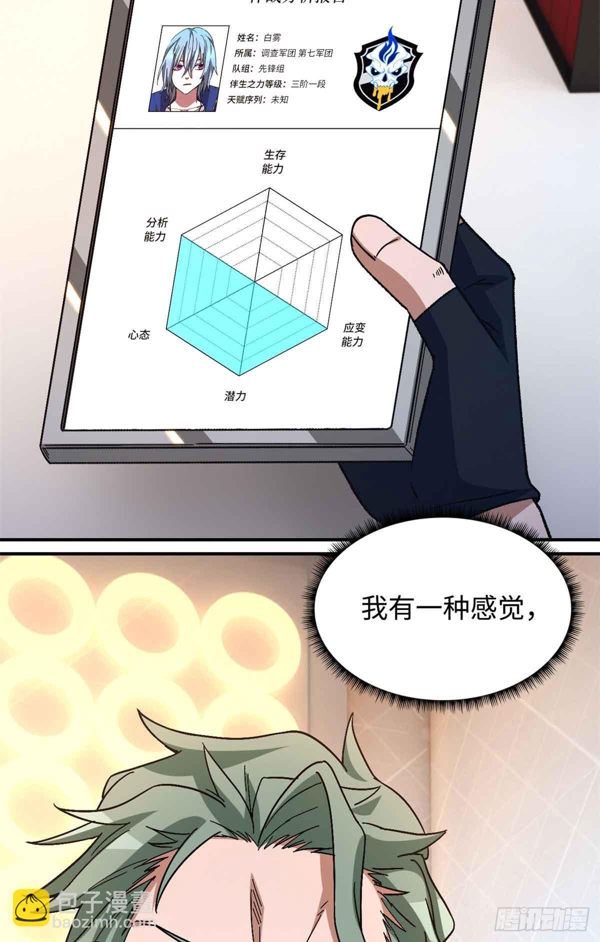 🍟末日拼图游戏 第九十九片 宴会开始 第38页