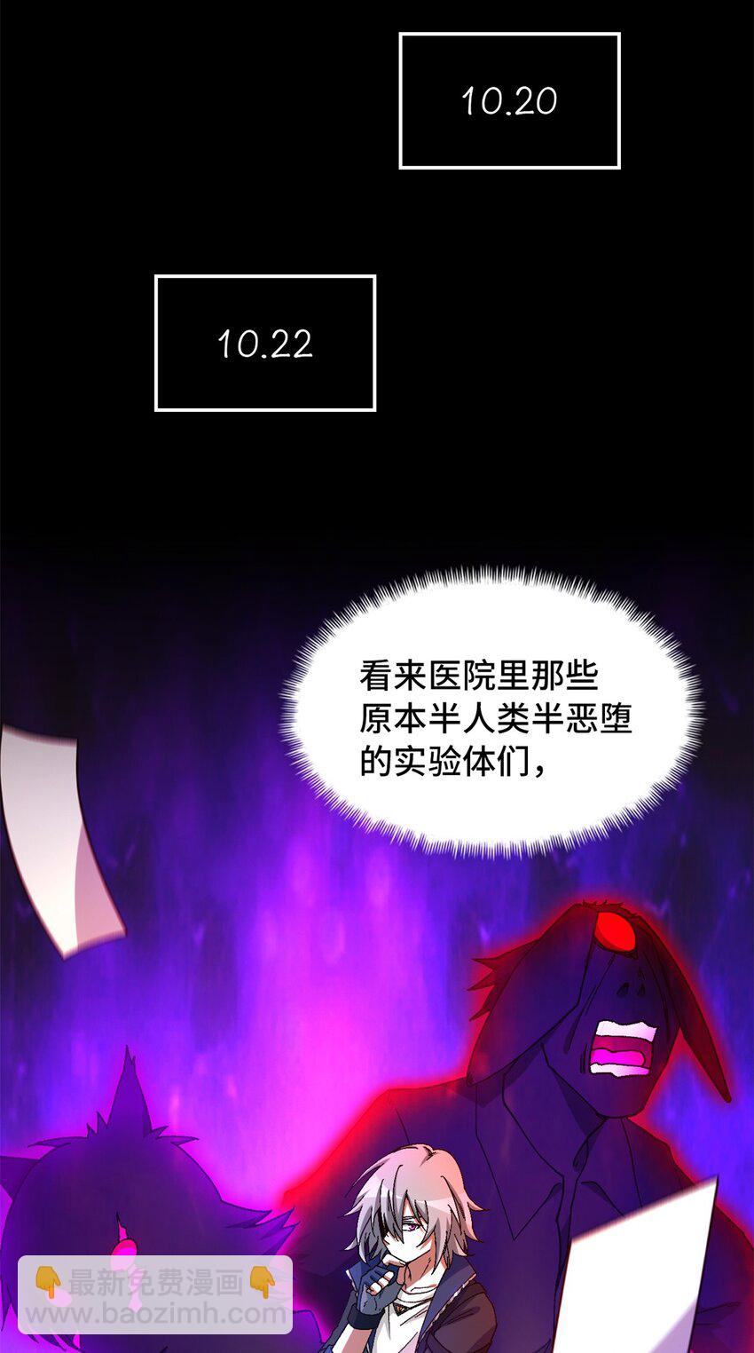 🍟末日拼图游戏 第21片 善良而悲剧的产物 第4页
