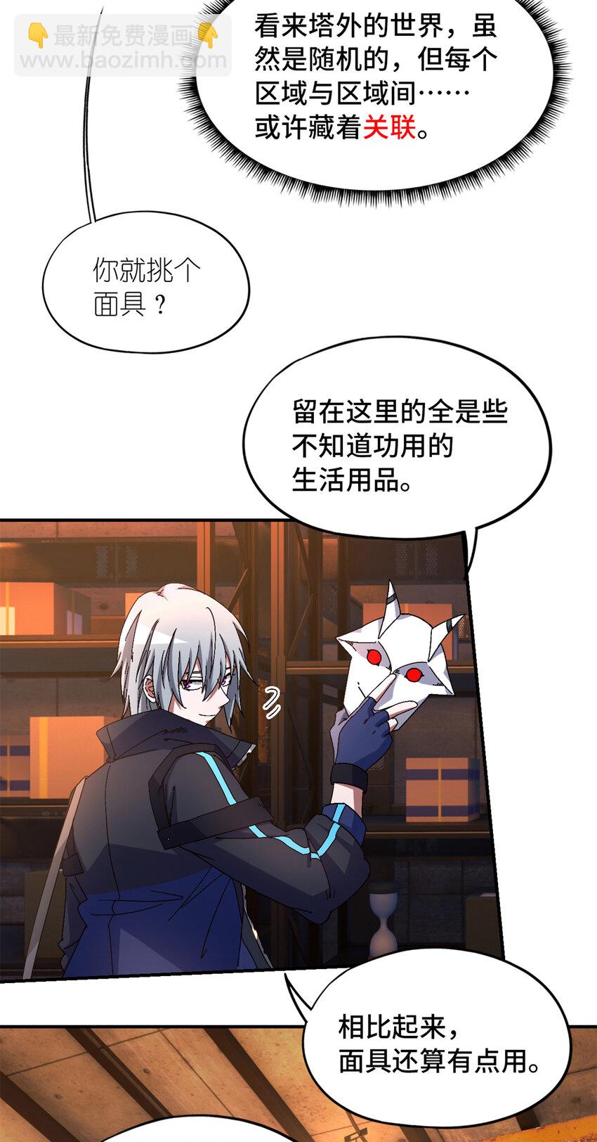 🍟末日拼图游戏 第29片 相机的秘密 第16页