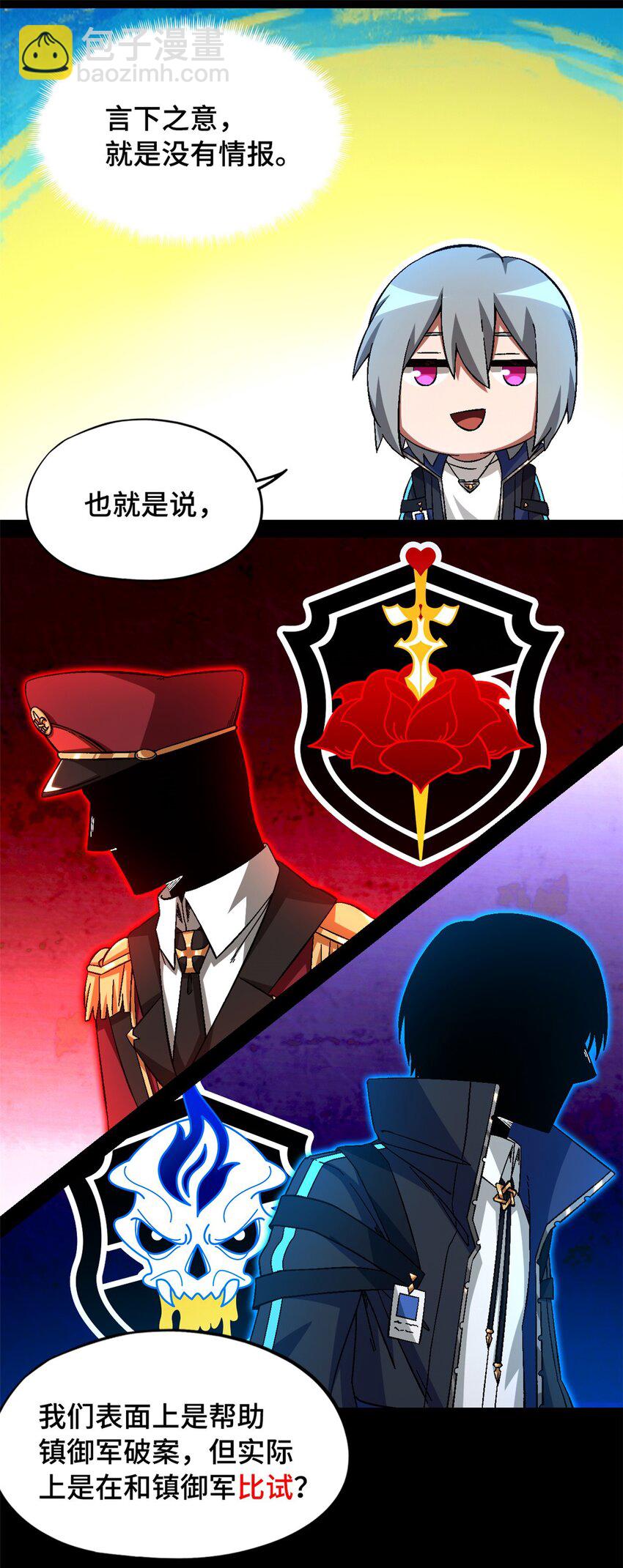 🍟末日拼图游戏 第55片 高塔镇御军的秘密 第8页
