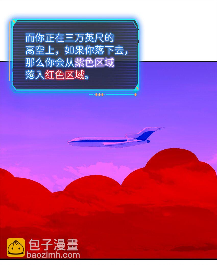 🍟末日拼图游戏 第67片 漫无止境的死亡航班 其一 第19页