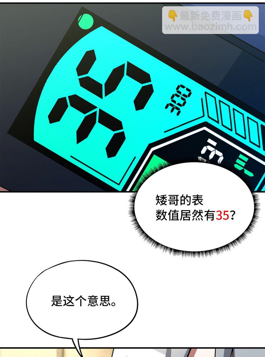 🍟末日拼图游戏 第69片 漫无止境的死亡航班 其三 第35页