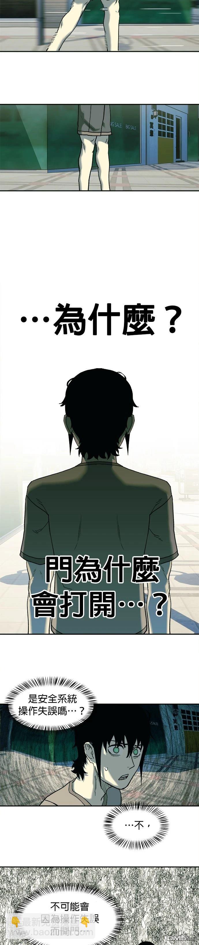 🍟末日求生 第3话 第21页