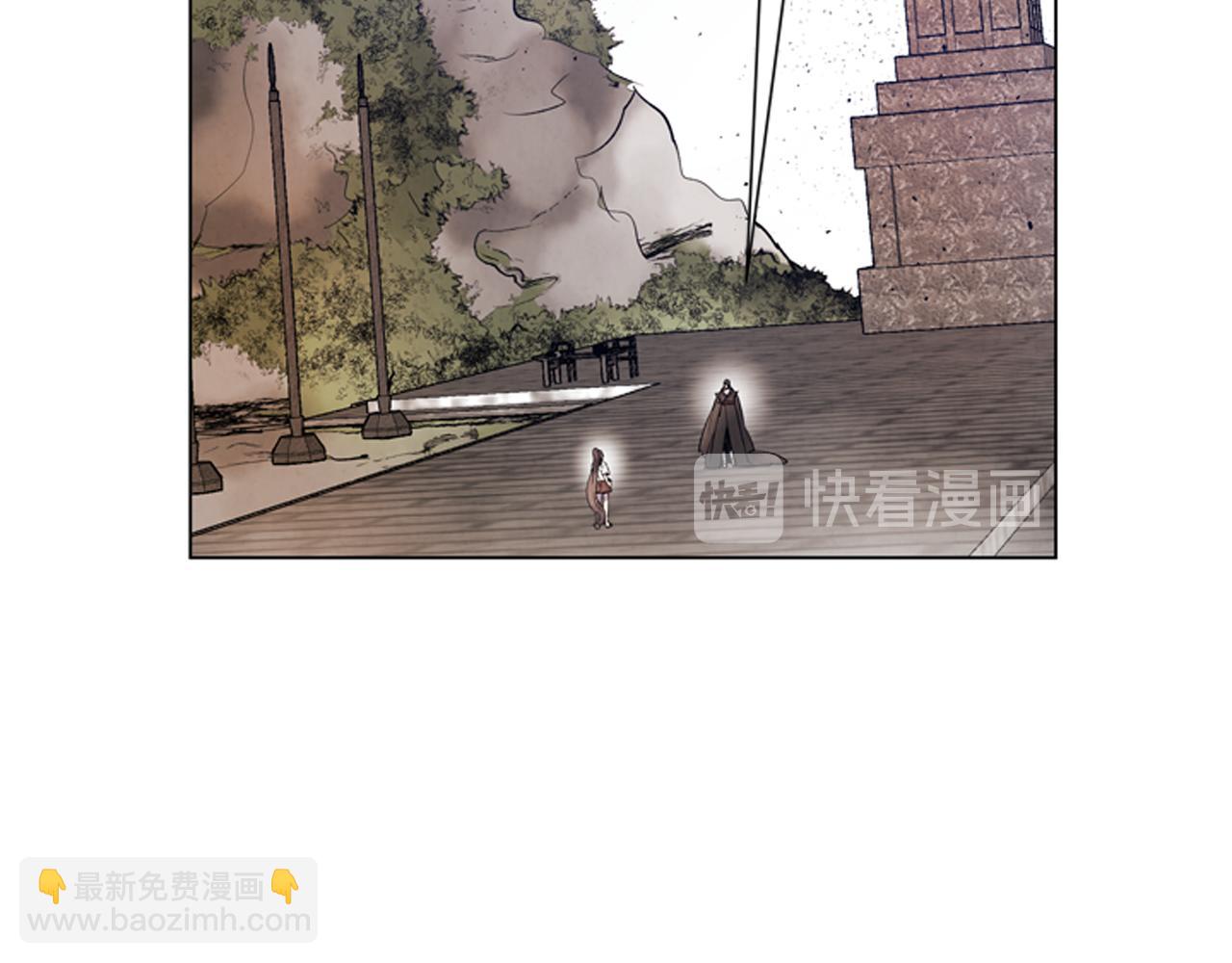 🍟末日少年战记 第105话 布局 第35页
