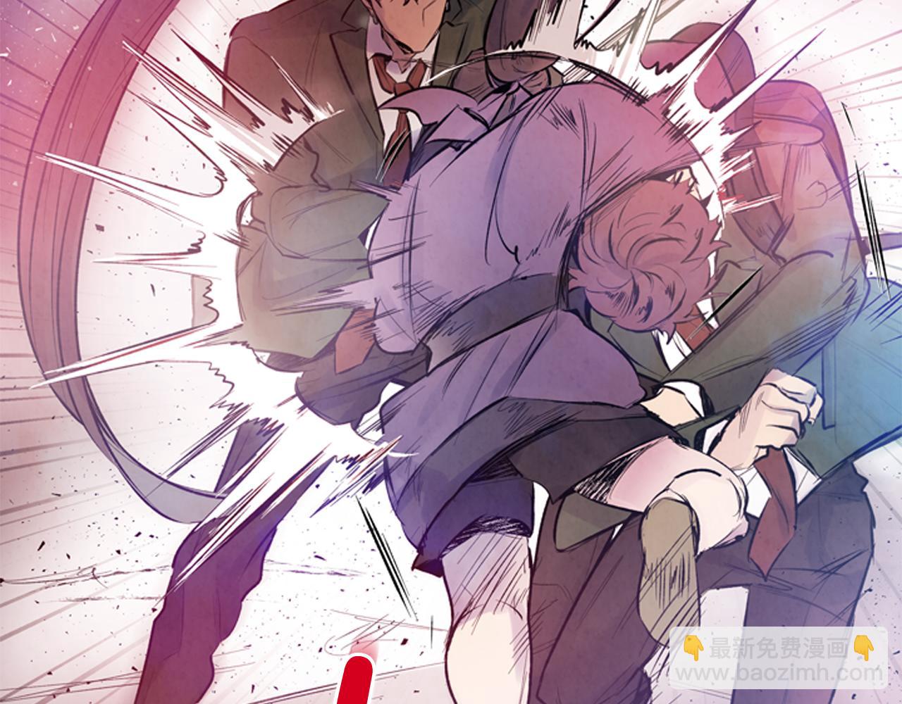 🍟末日少年战记 第43话 真正的实力 第20页