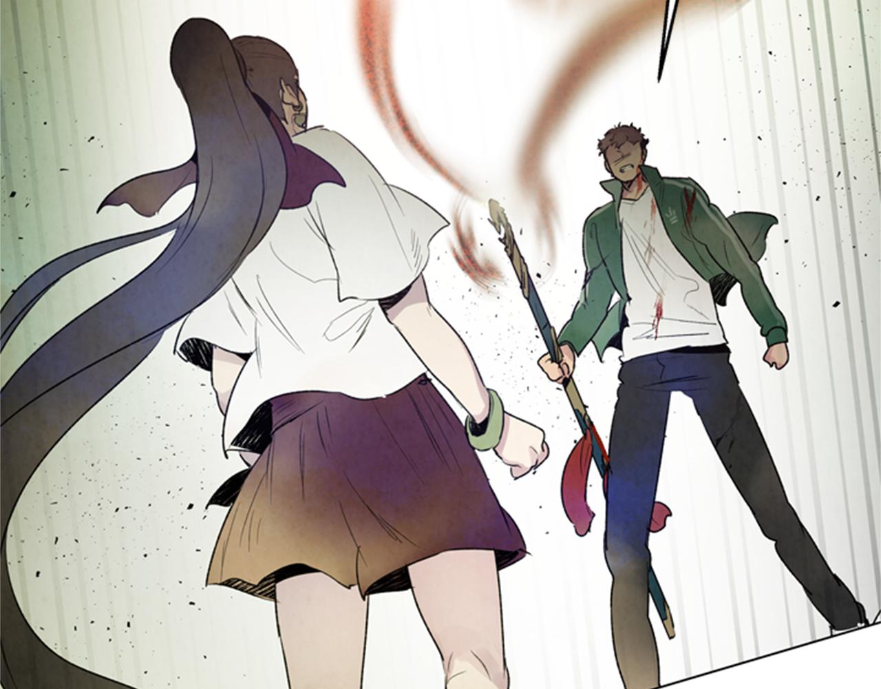 🍟末日少年战记 第99话 一路走好 第46页