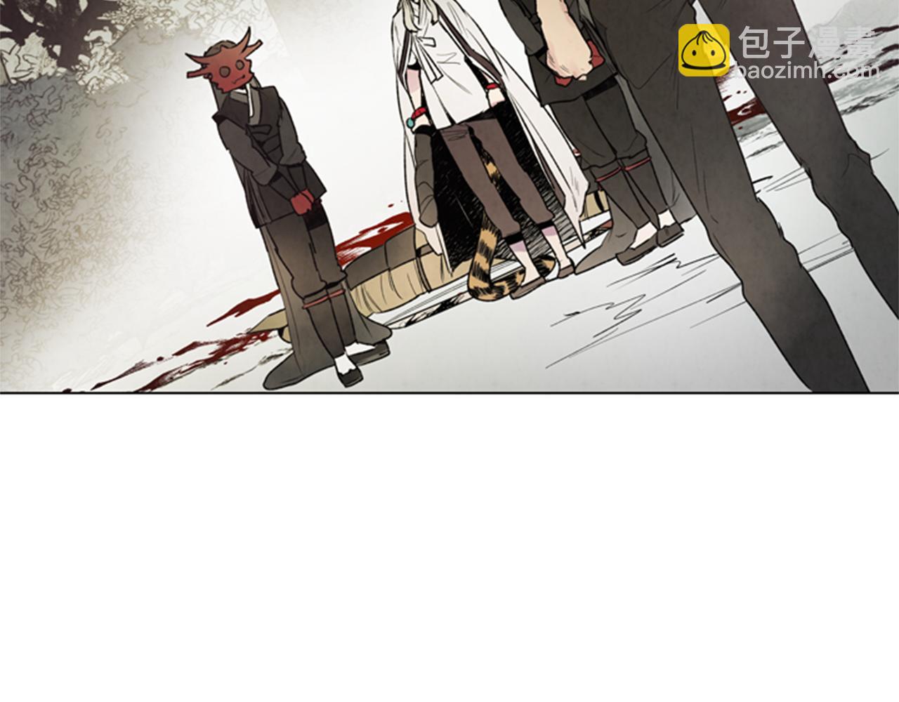 🍟末日少年战记 第99话 一路走好 第5页