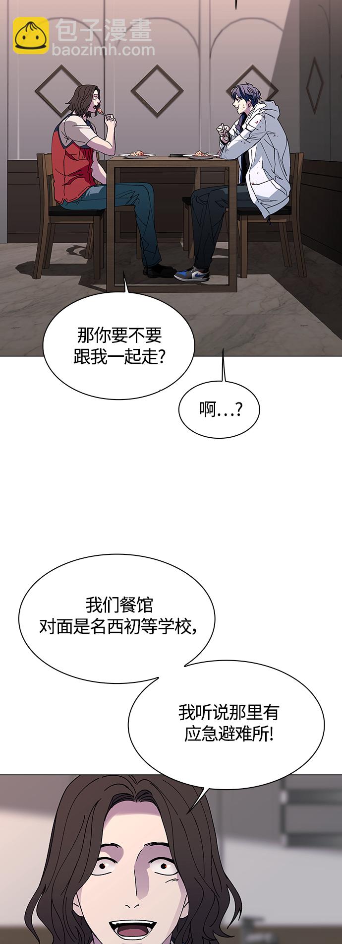 🍟末日生存游戏 第3话 第40页