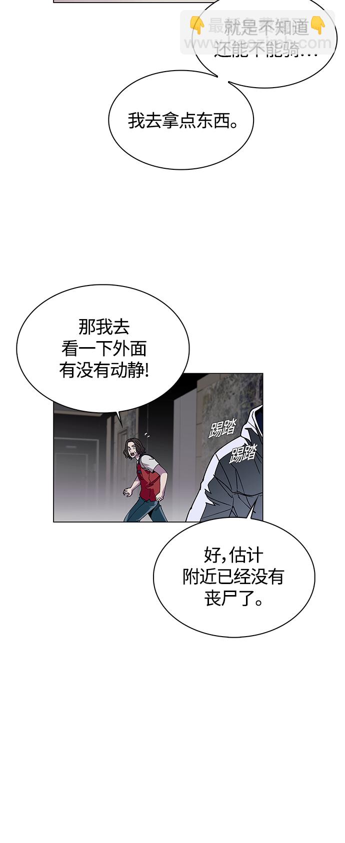 🍟末日生存游戏 第3话 第46页
