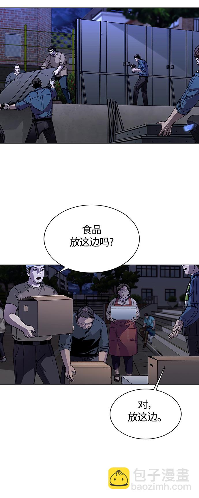 🍟末日生存游戏 第5话 第9页