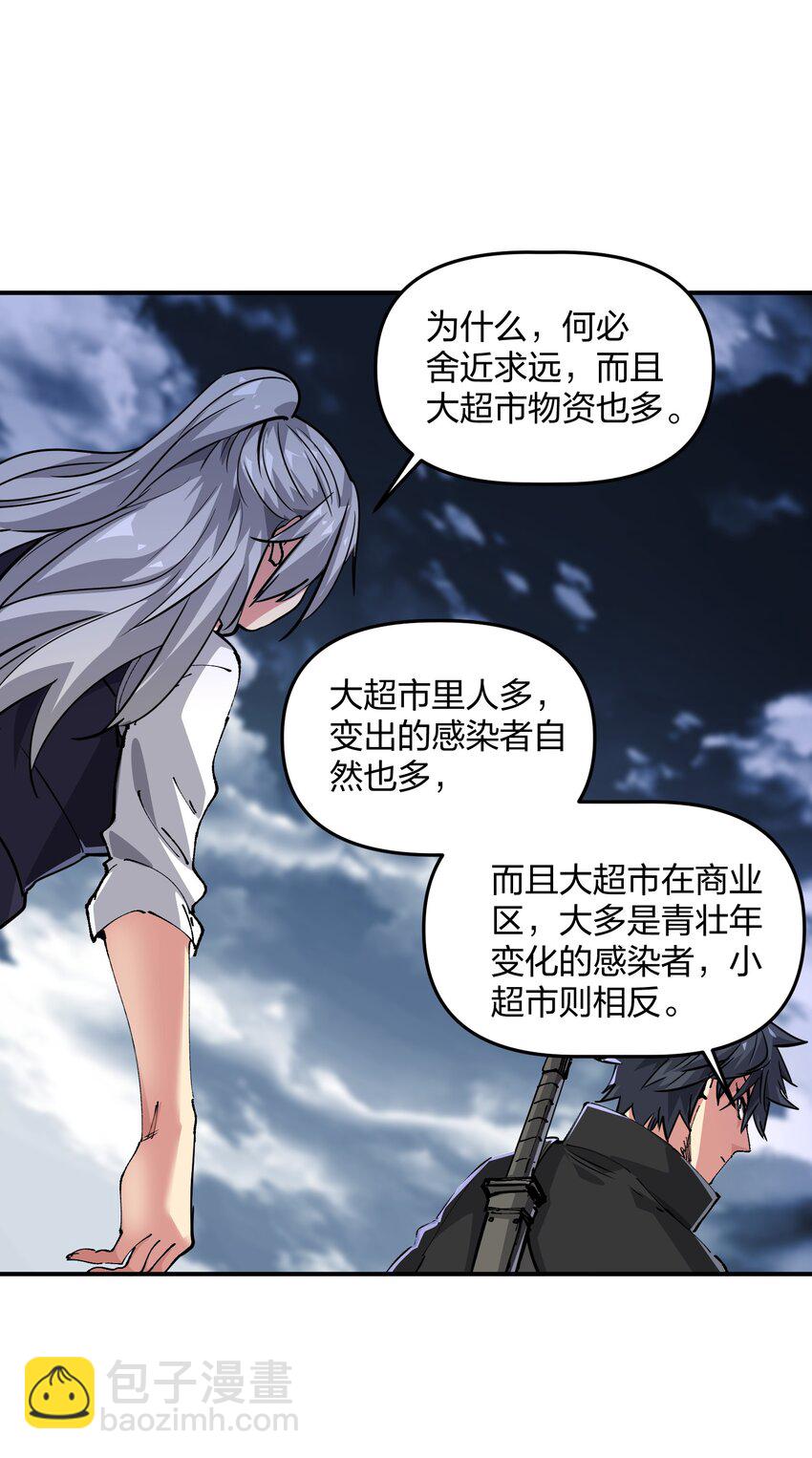 🍟末日随机进化 05 躲藏 第28页