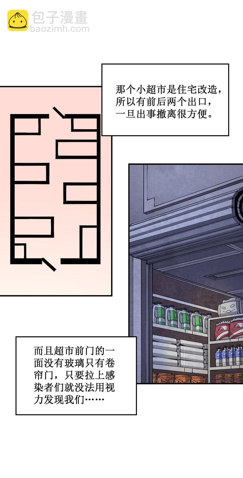 🍟末日随机进化 05 躲藏 第30页