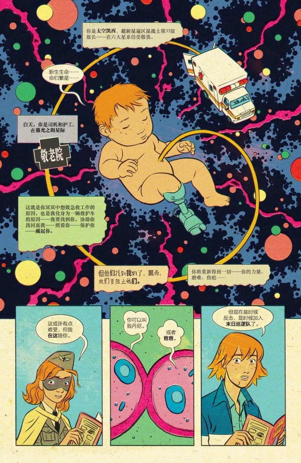 🍟末日巡逻队V6 第03卷 第18页