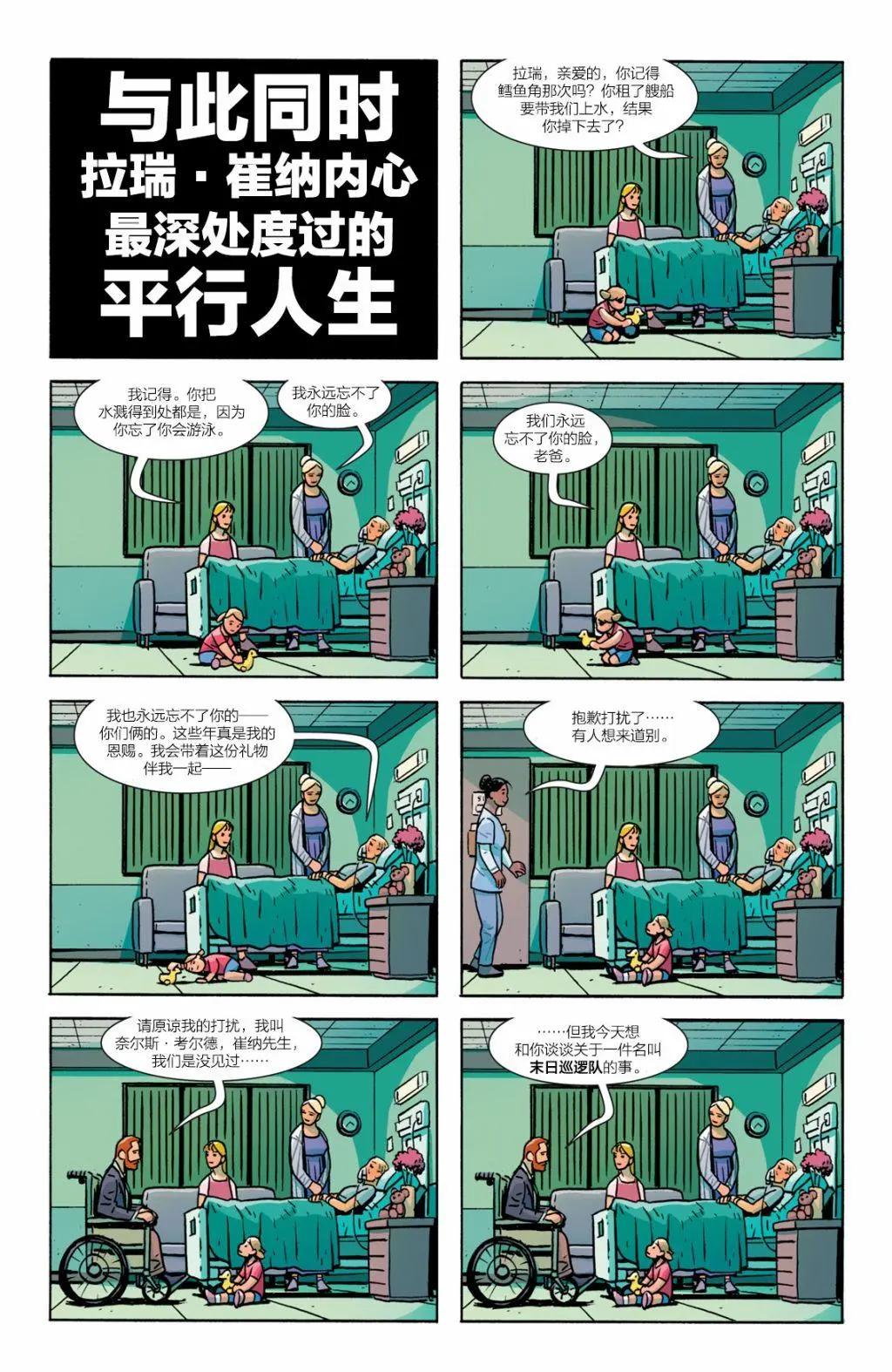 🍟末日巡逻队V6 第05卷 第15页