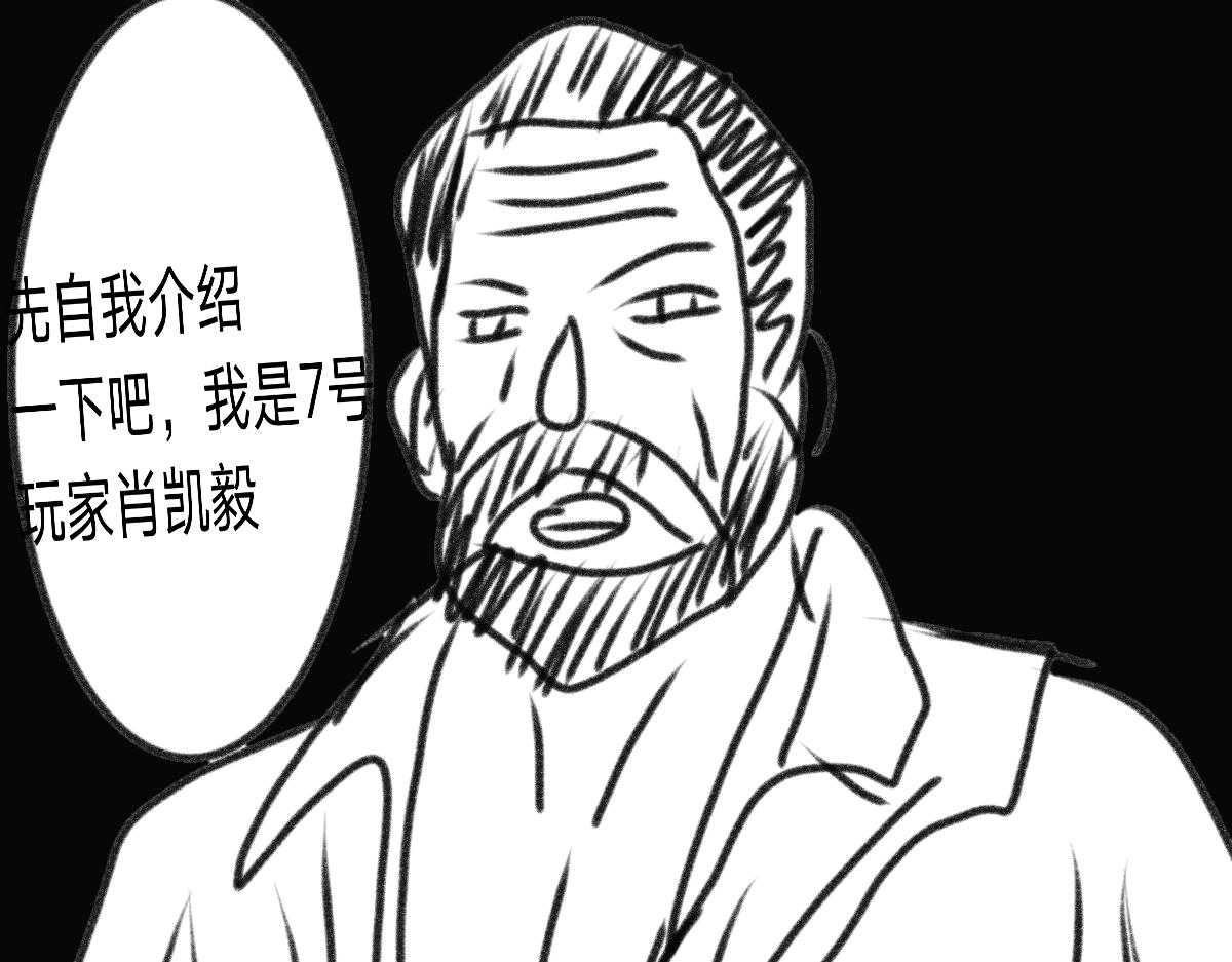 🍟末日游戏 第二章     10名玩家 第27页
