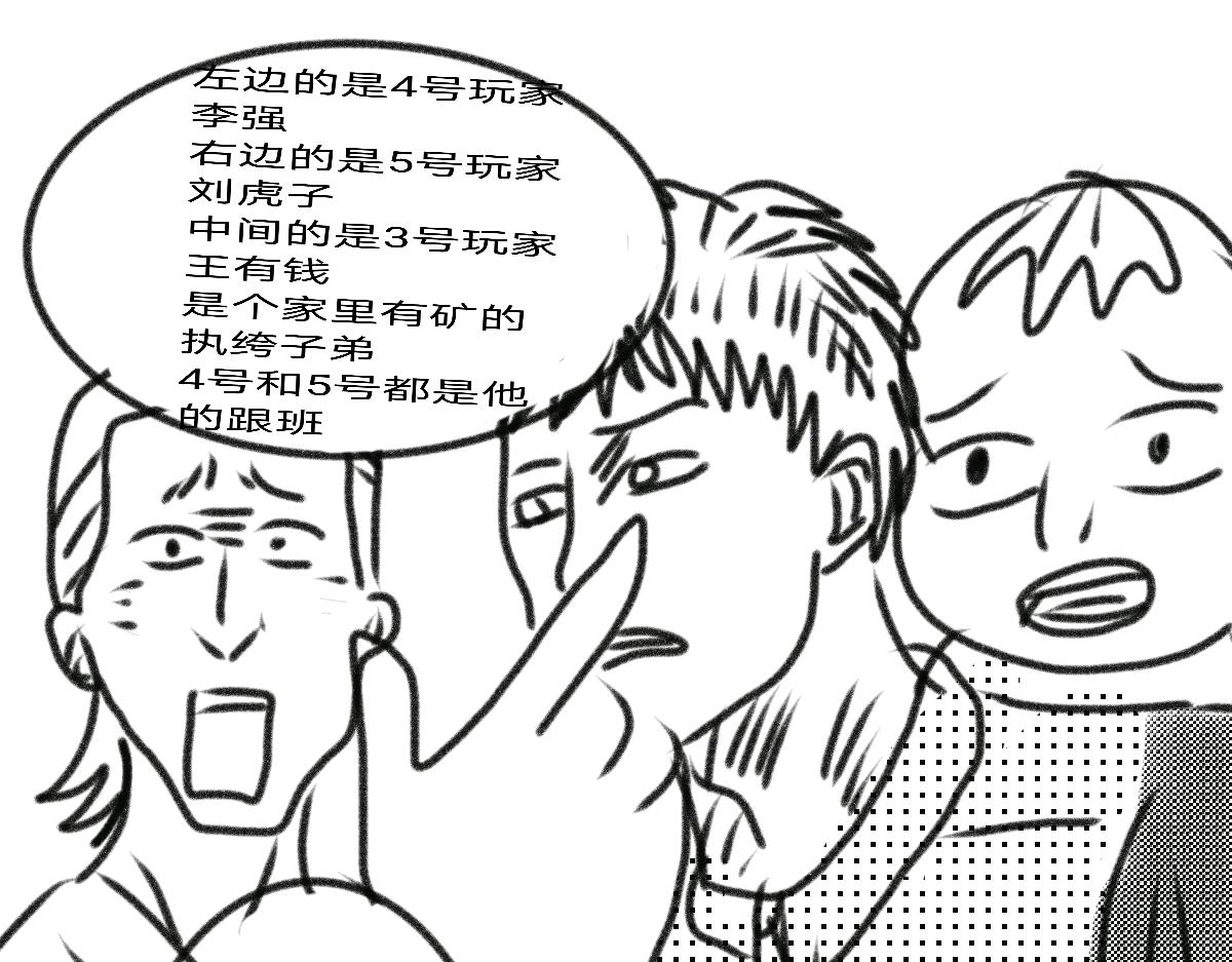 🍟末日游戏 第二章     10名玩家 第29页