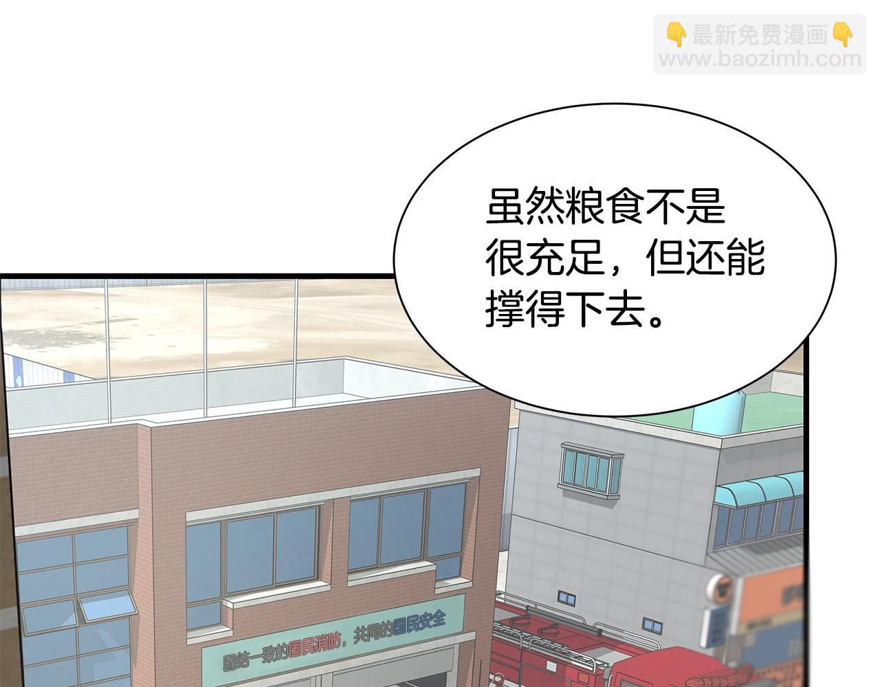 🍟末日重启 第119话 再入险境 第21页